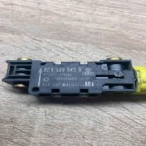 8E0959643B Used  Airbag deployment crash/impact sensor Audi A4 S4 B7 8E 8H