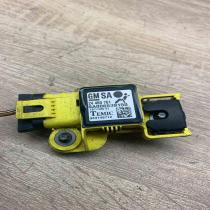 24460761 SA006539150 343149712 Airbag deployment crash/impact sensor Opel Zafira