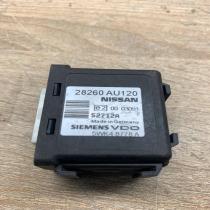 28260 AU120   Camera control unit module Nissan Primera
