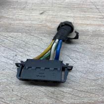 1J0972754 Used  Plug wire Audi A3 S3 8P