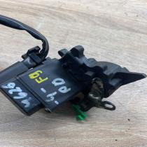 152800 7031   Front door lock Mazda 626