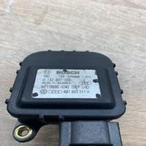0132801158 4B1820511K  Air flap motor/actuator Audi A6 S6 C5 4B