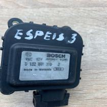 0132801110   Air flap motor/actuator Renault Espace II