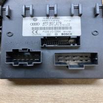 4F0907279 4F0910279  Comfort/convenience module Audi A6 S6 C6 4F