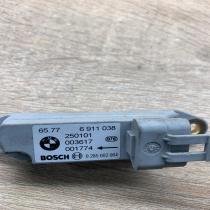 6911038 0285002064  Airbag deployment crash/impact sensor BMW 3 E46