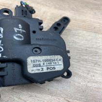 1S7H 19B634 CA   Air flap motor/actuator Ford Focus
