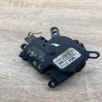 1S7H 19B634 CA Unit  Air flap motor/actuator Ford Fiesta