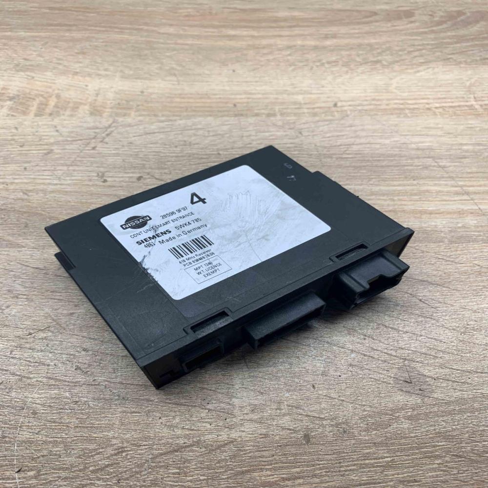 28596 9F97   Immobilizer control unit/module Nissan Primera