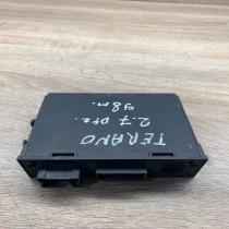 28596 9F97   Immobilizer control unit/module Nissan Primera