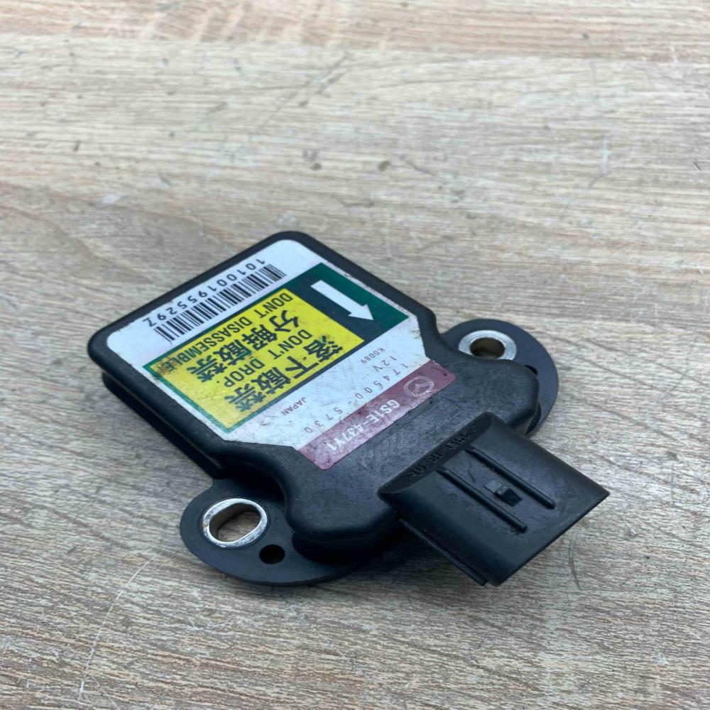 174500 5730   ESP acceleration yaw rate sensor Mazda 6
