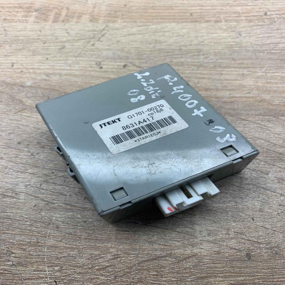 G1701 00270 8631A417  Central body control module Peugeot 4007