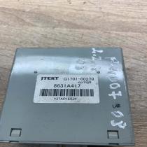 G1701 00270 8631A417  Central body control module Peugeot 4007