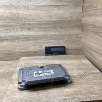 038906018N 0281001727  Engine control unit/module ECU Volkswagen PASSAT B5