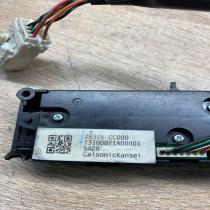 28395 CC000   Head unit multimedia control Nissan Murano Z50