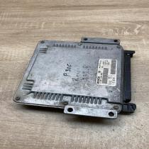9635158380 0281010032  Engine control unit/module ECU Peugeot 306