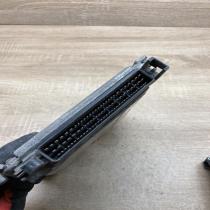 9635158380 0281010032  Engine control unit/module ECU Peugeot 306