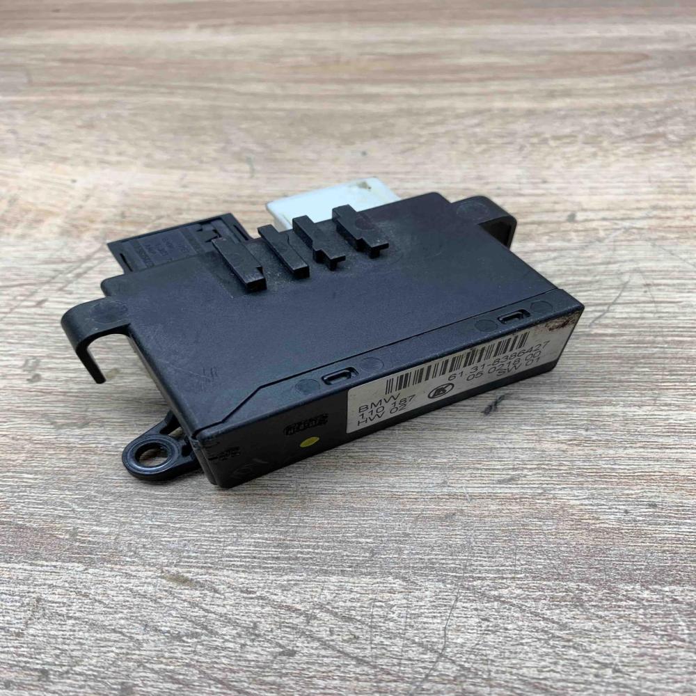 8386427   Wing mirror control module BMW 3 E46