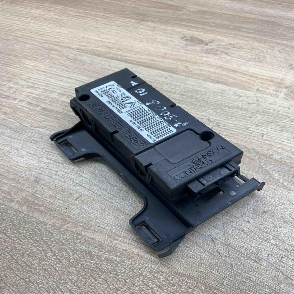 9665183080   Bluetooth control unit module Peugeot 3008 I