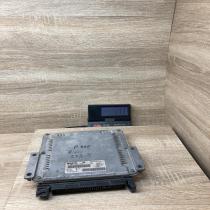 9635158380 0281010032  Engine control unit/module ECU Peugeot 306