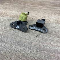 FA1GZ 11709 2529 2x  Airbag deployment crash/impact sensor Nissan Qashqai