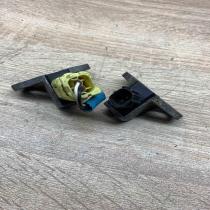 FA1GZ 11709 2529 2x  Airbag deployment crash/impact sensor Nissan Qashqai