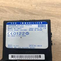 89780 44030   Immobilizer control unit/module Toyota Avensis Verso