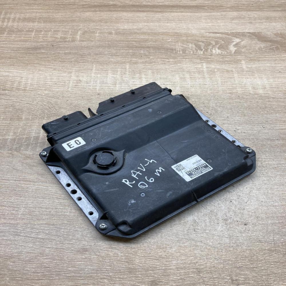 89661 42C10 175800 7743 8966142C10 Engine control unit/module ECU Toyota RAV 4 (