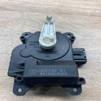 861000 0980 HB601B32J 01  Air flap motor/actuator Mazda 3 I