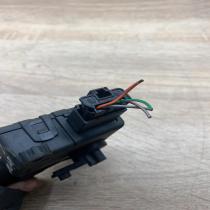 6NN008298 05 9180212  Air flap motor/actuator Opel Vectra C