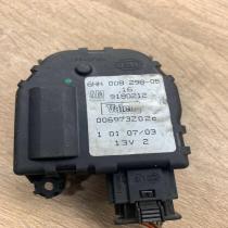 6NN008298 05 9180212  Air flap motor/actuator Opel Vectra C