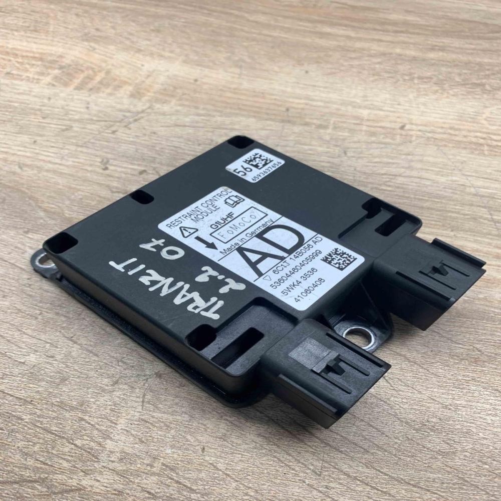 6C1T 14B056 AD 5WK43536  Airbag control unit/module Ford Transit
