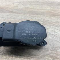 986471H 09180202  Air flap motor/actuator Opel Vectra C