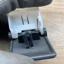 53631 52010   Engine bonnet (hood) release handle Toyota RAV 4 (XA40)