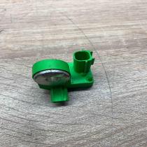 D651 57KC0 K0273 112609  Airbag deployment crash/impact sensor Mazda 2