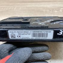 284B10046R   Central body control module Renault Laguna II
