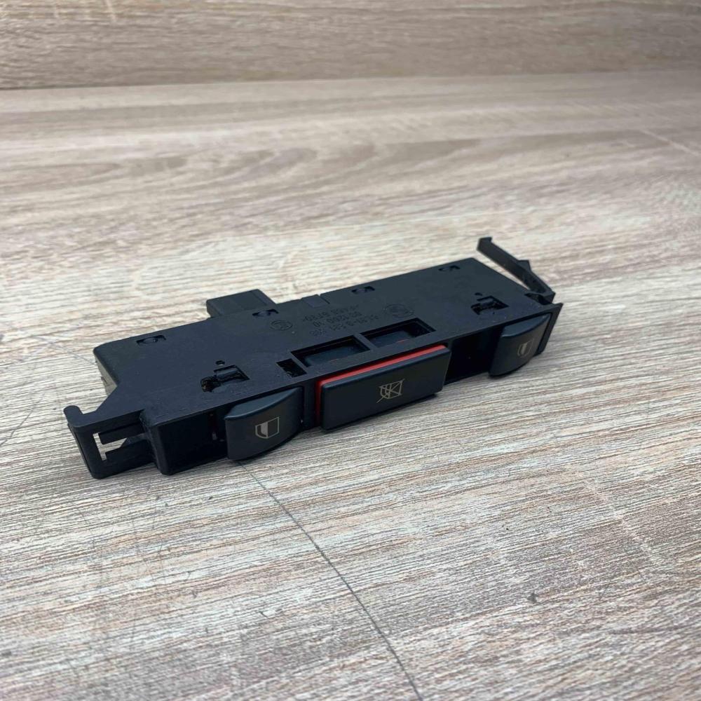 8381518 Used  Electric window control switch BMW 3 E46