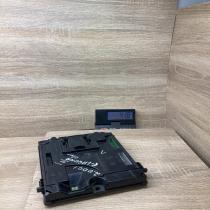 284B10046R   Central body control module Renault Laguna II