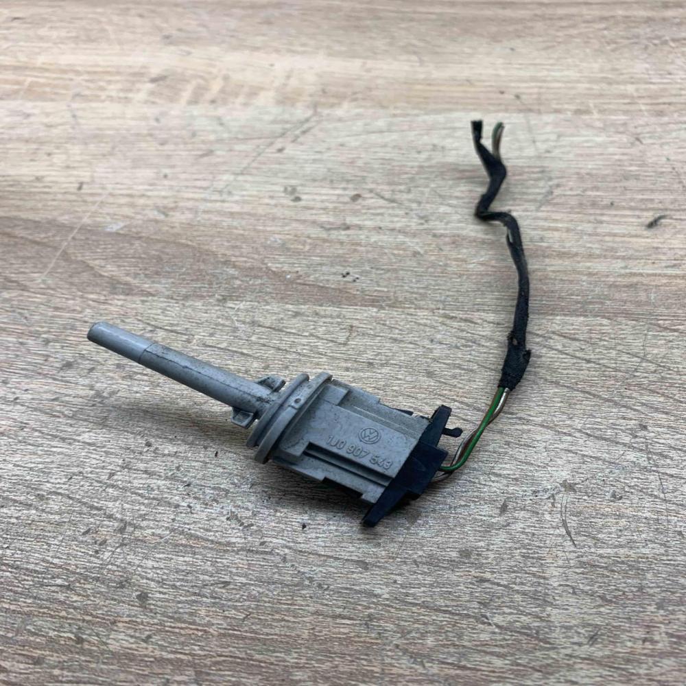 1J0907543   Interior temperature sensor Audi A6 S6 C6 4F
