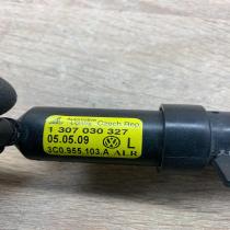 1307030327 3C0955103A  Headlight washer pump Volkswagen PASSAT B6