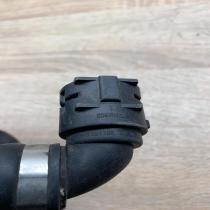 7503386   Engine coolant pipe/hose BMW X5 E70