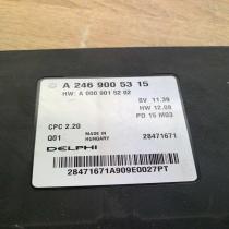 A2469005315   Gearbox control unit/module Mercedes-Benz A W176
