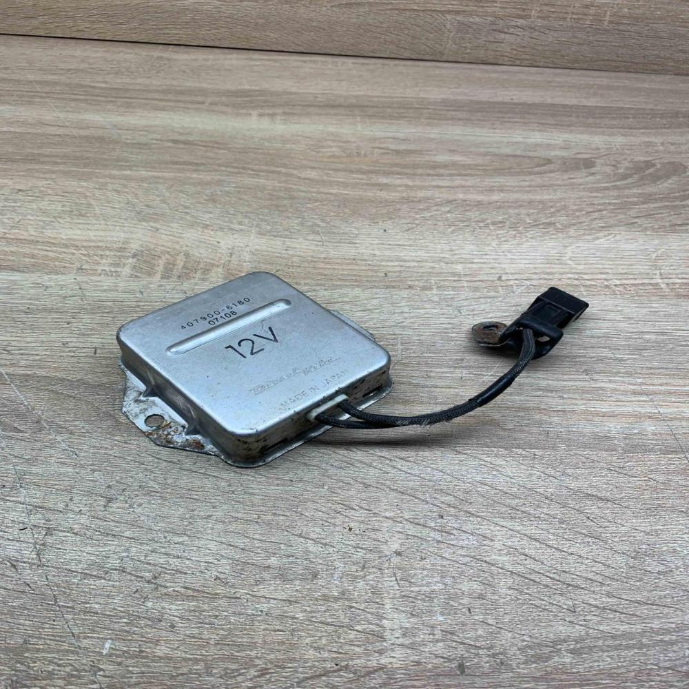 407900 6180   ESP acceleration yaw rate sensor Mazda 323