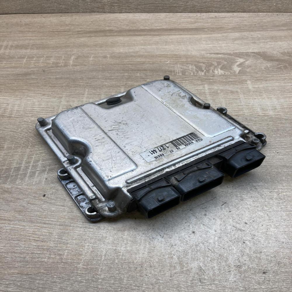 9642014880 0281010592  Engine control unit/module ECU Peugeot 306