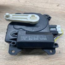 861000 0980 HB601B32J 01  Air flap motor/actuator Mazda 5