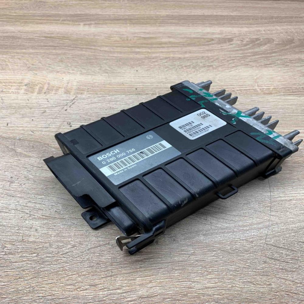 0280000756   Engine control unit/module ECU Fiat Uno