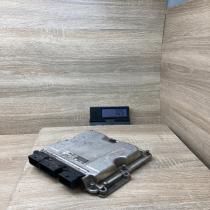 9642014880 0281010592  Engine control unit/module ECU Peugeot 306