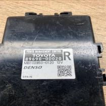 89690 0D020 MB102850 0120  Other control units/modules Toyota Yaris