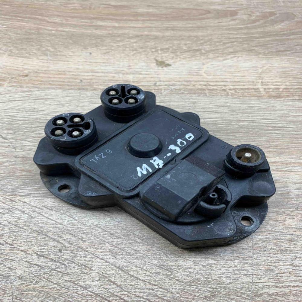 6 Zyl Spark   Ignition amplifier control unit Mercedes-Benz E W211