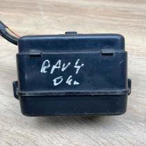 Rav 4 Fuse box   Fuse Toyota RAV 4 (XA10)