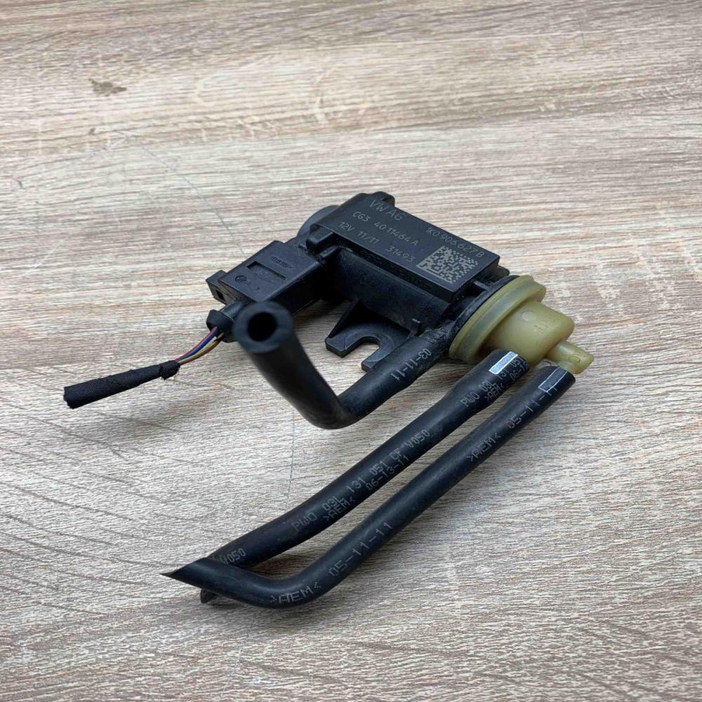 1K0906627B 4011464A  Turbo solenoid valve Volkswagen PASSAT B7